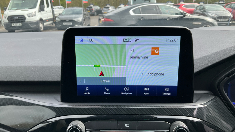 Ford Kuga 1.5 EcoBoost 150 Graphite Tech Edition 5dr Petrol Estate